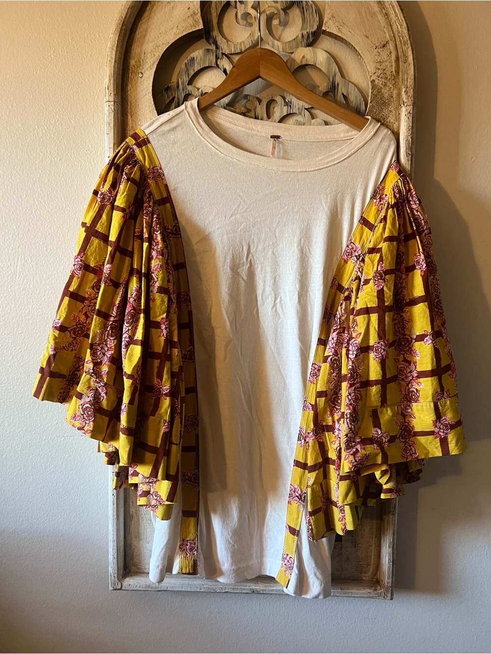 Free people tee folklore top - Picture 5 of 12
